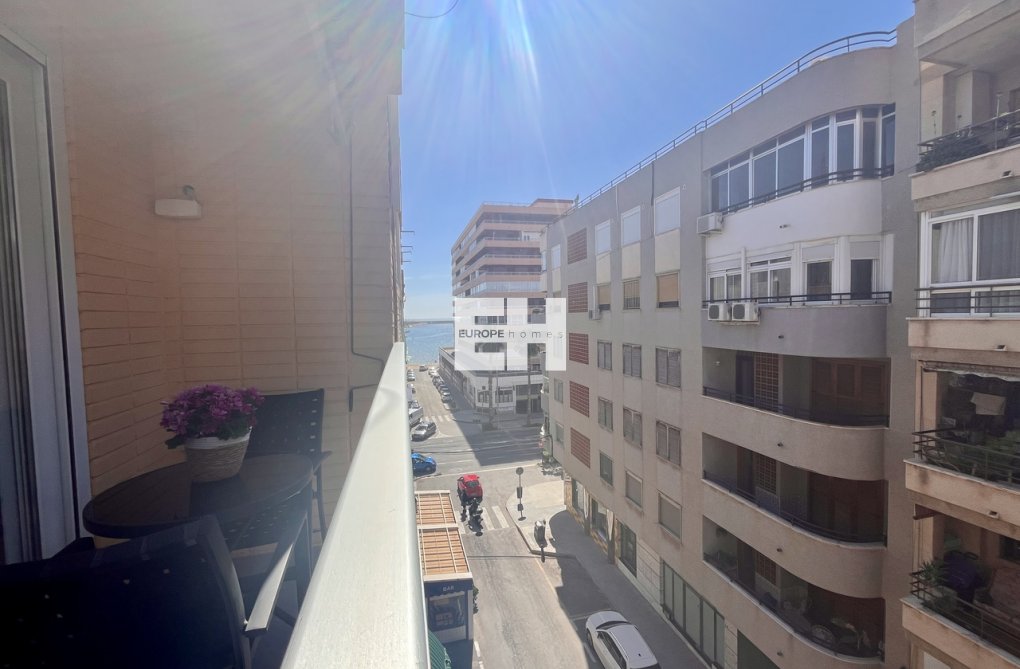 Segunda mano - Apartamento  - Torrevieja - Costa Blanca