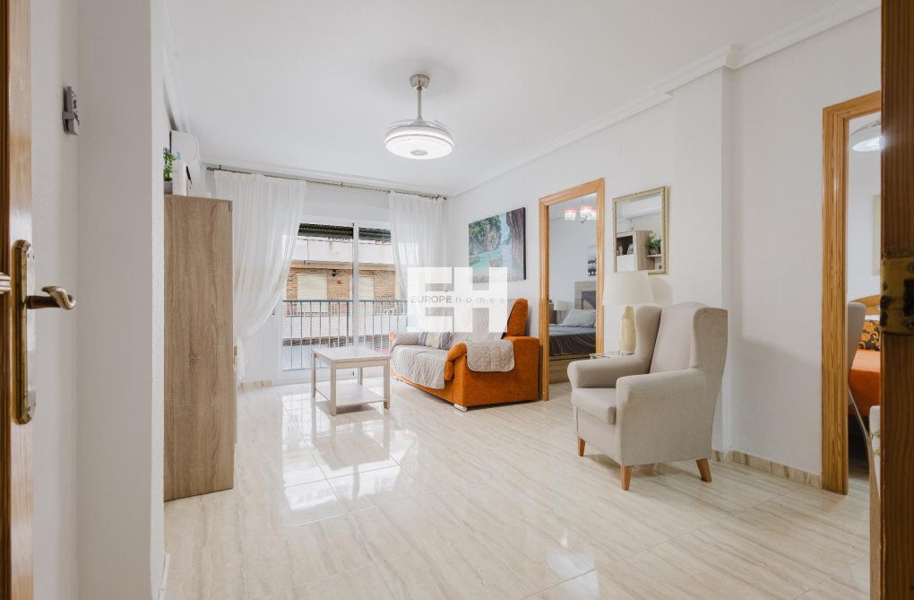 Segunda mano - Apartamento  - Torrevieja - Costa Blanca