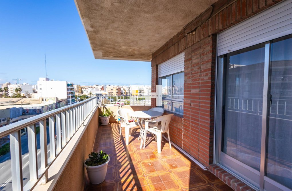 Segunda mano - Apartamento  - Torrevieja - Costa Blanca