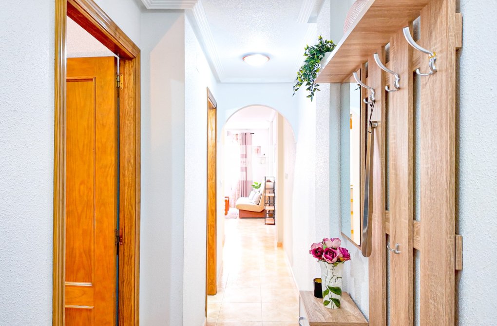 Segunda mano - Apartamento  - Torrevieja - Costa Blanca