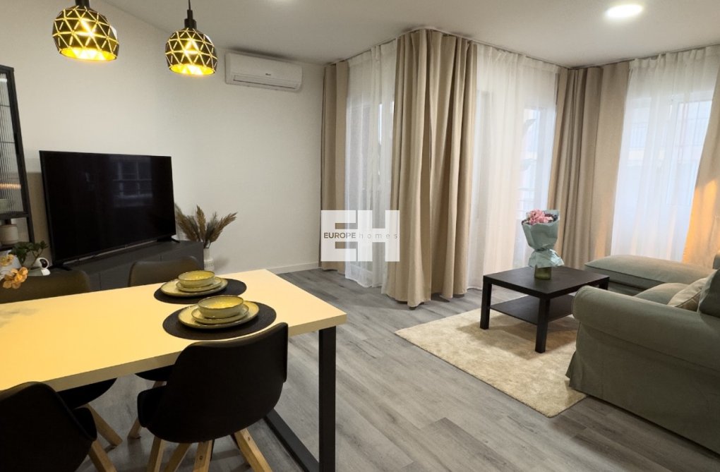Segunda mano - Apartamento  - Torrevieja - Costa Blanca