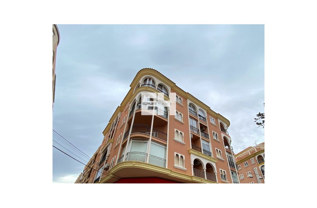 Segunda mano - Apartamento  - Torrevieja - Costa Blanca