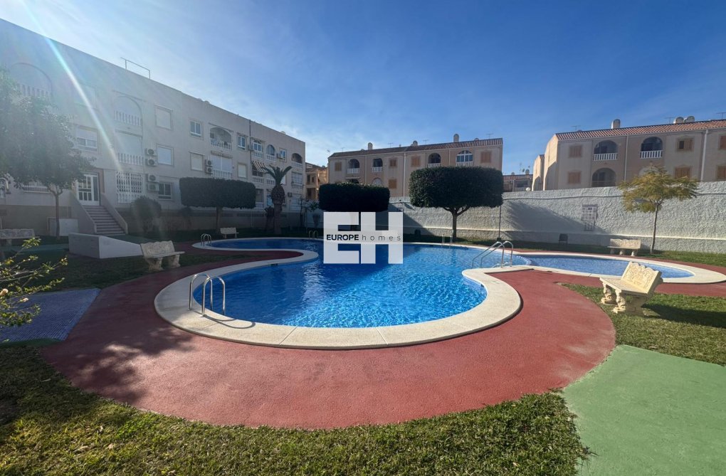 Segunda mano - Apartamento  - Torrevieja - Costa Blanca