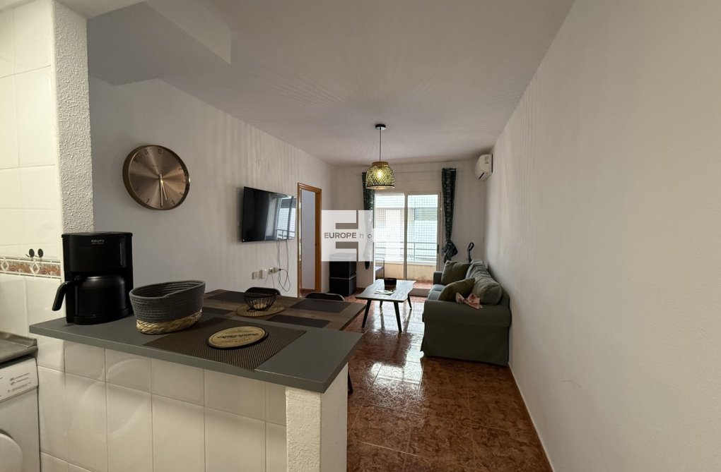 Segunda mano - Apartamento  - Torrevieja - Costa Blanca