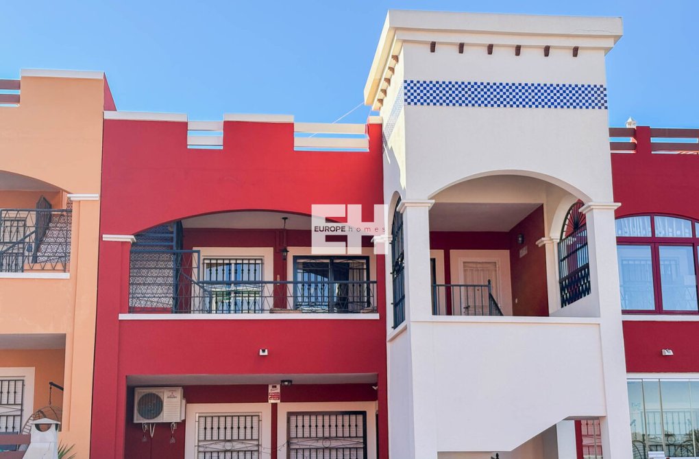 Segunda mano - Apartamento  - Torrevieja - Costa Blanca