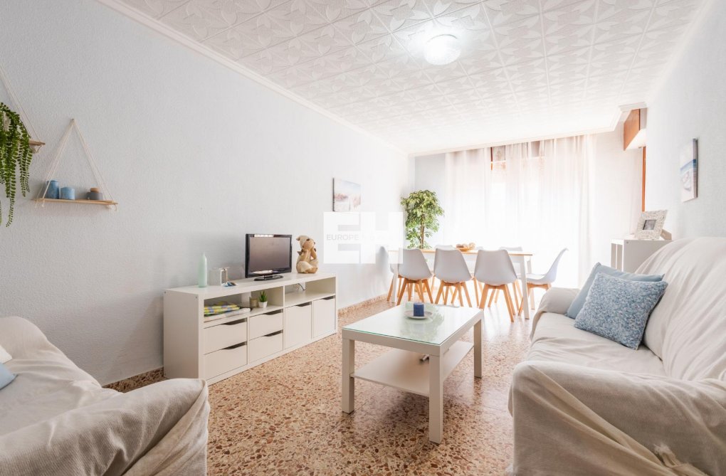 Segunda mano - Apartamento  - Torrevieja - Costa Blanca