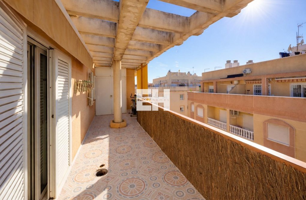 Segunda mano - Apartamento  - Torrevieja - Costa Blanca