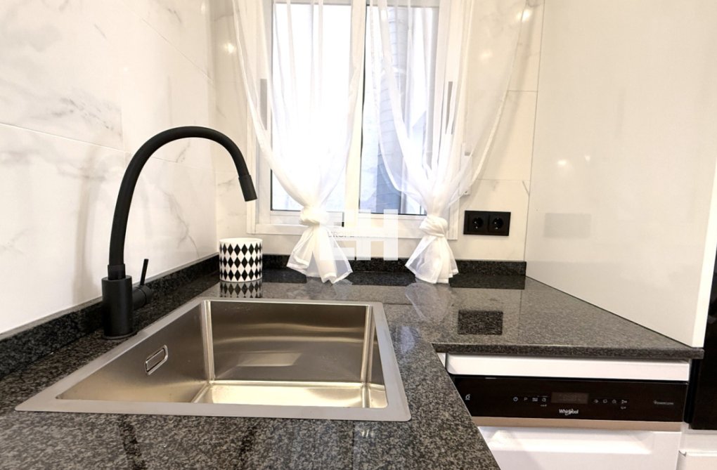 Segunda mano - Apartamento  - Torrevieja - Costa Blanca