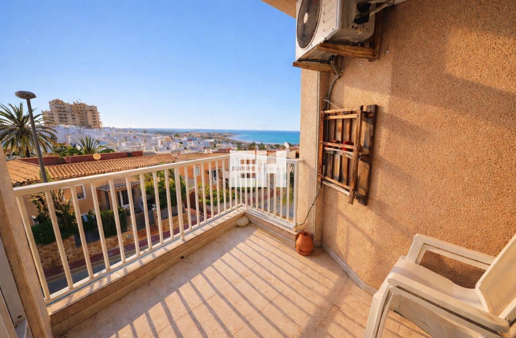 Segunda mano - Apartamento  - Torrevieja - Costa Blanca