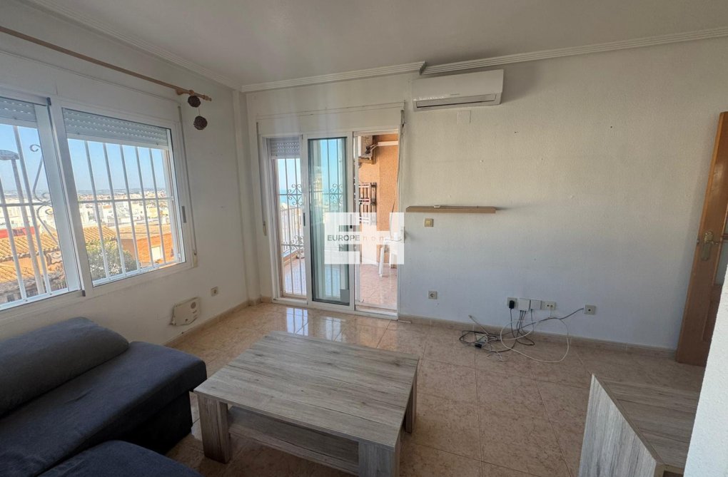 Segunda mano - Apartamento  - Torrevieja - Costa Blanca