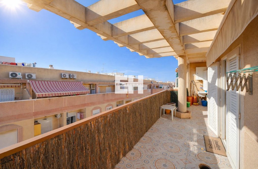 Segunda mano - Apartamento  - Torrevieja - Costa Blanca