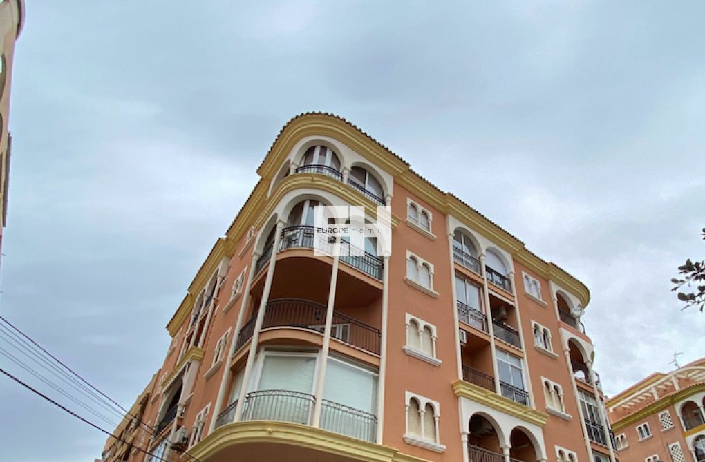 Segunda mano - Apartamento  - Torrevieja - Costa Blanca