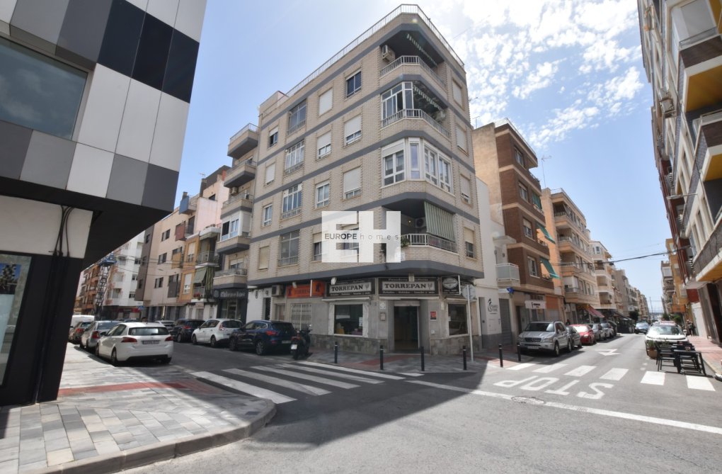 Segunda mano - Apartamento  - Torrevieja - Costa Blanca