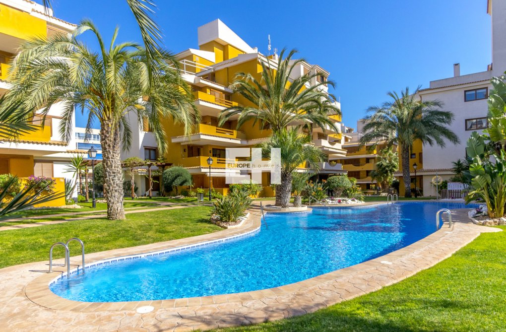 Segunda mano - Apartamento  - Torrevieja - Costa Blanca