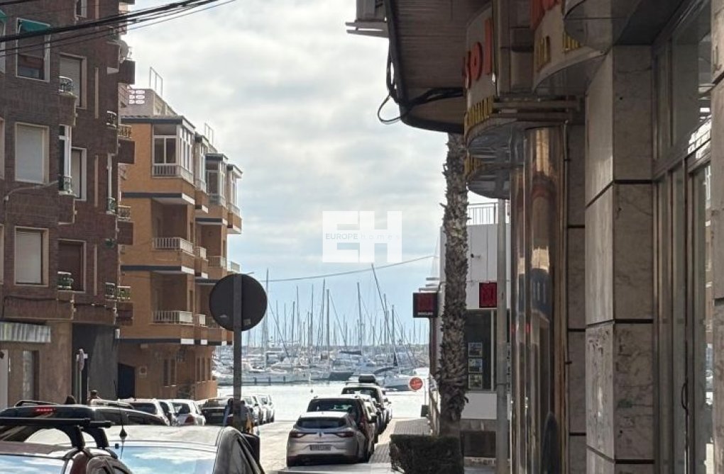 Segunda mano - Apartamento  - Torrevieja - Costa Blanca