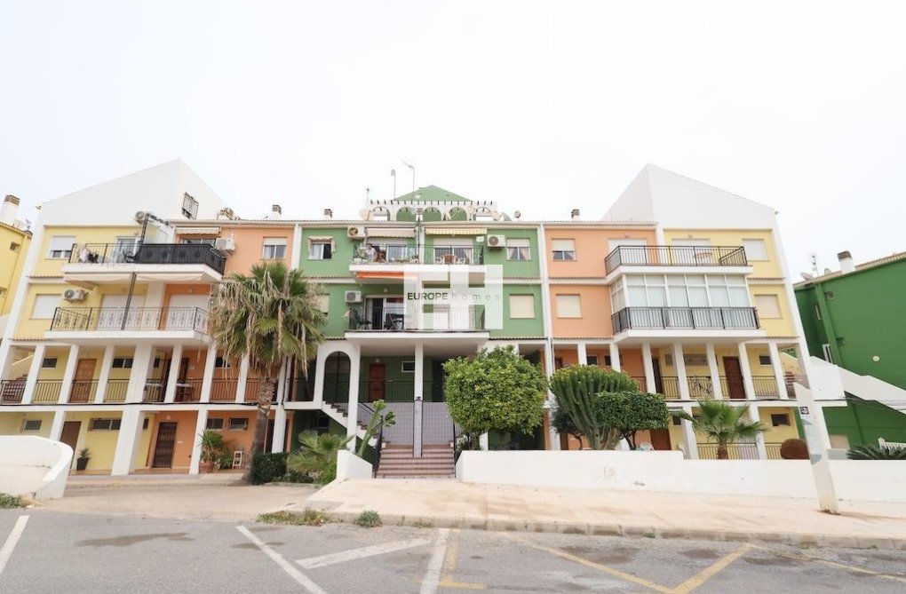 Segunda mano - Apartamento  - Torrevieja - Costa Blanca
