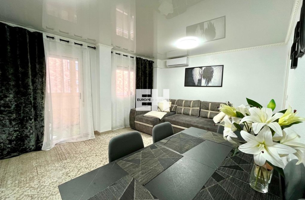 Segunda mano - Apartamento  - Torrevieja - Costa Blanca