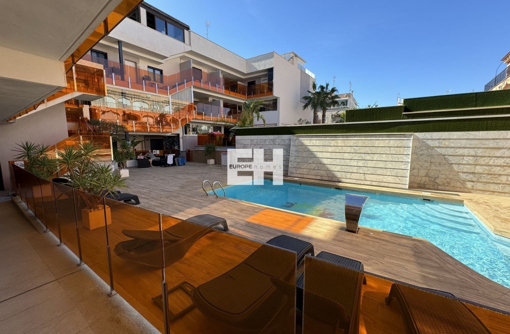 Segunda mano - Apartamento  - Torrevieja - Costa Blanca