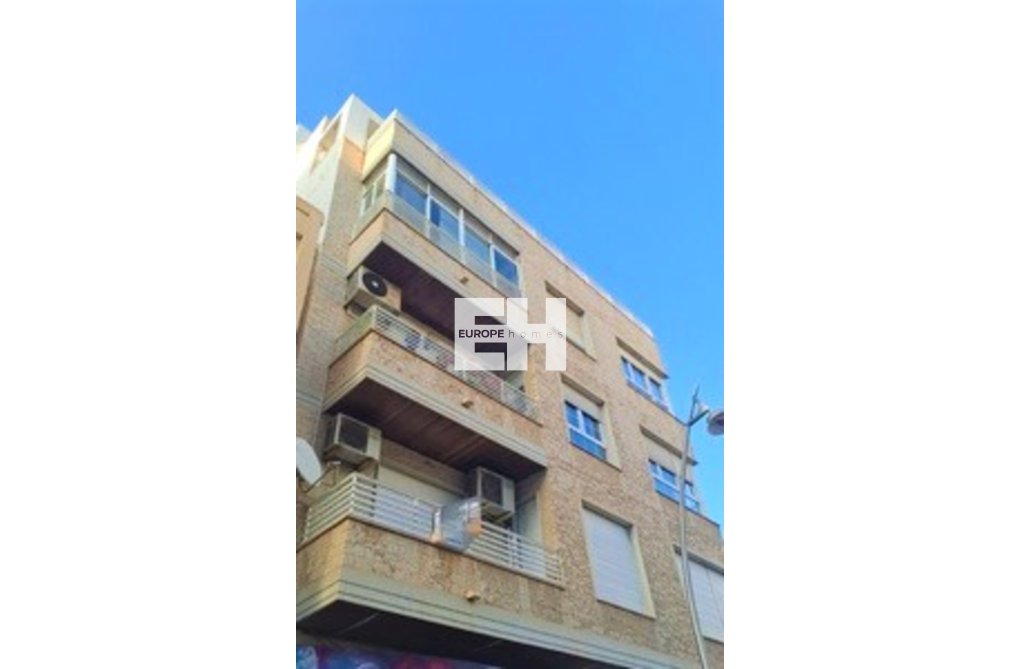 Segunda mano - Apartamento  - Torrevieja - Costa Blanca