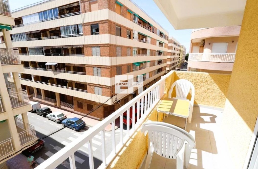 Segunda mano - Apartamento  - Torrevieja - Costa Blanca