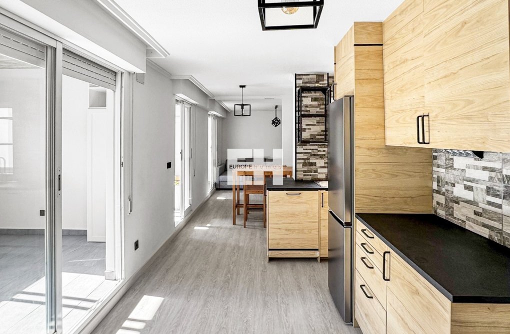 Segunda mano - Apartamento  - Torrevieja - Costa Blanca