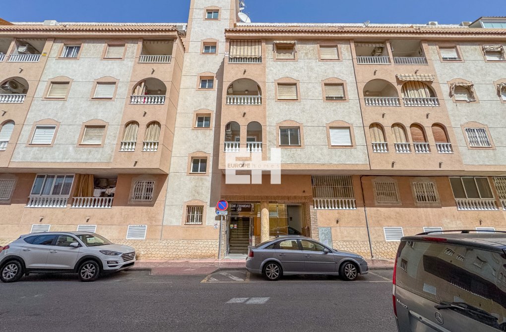 Segunda mano - Apartamento  - Torrevieja - Costa Blanca