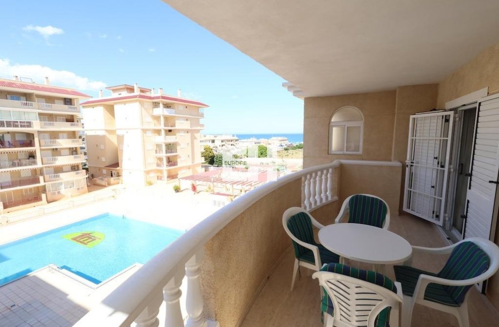 Segunda mano - Apartamento  - Torrevieja - Costa Blanca