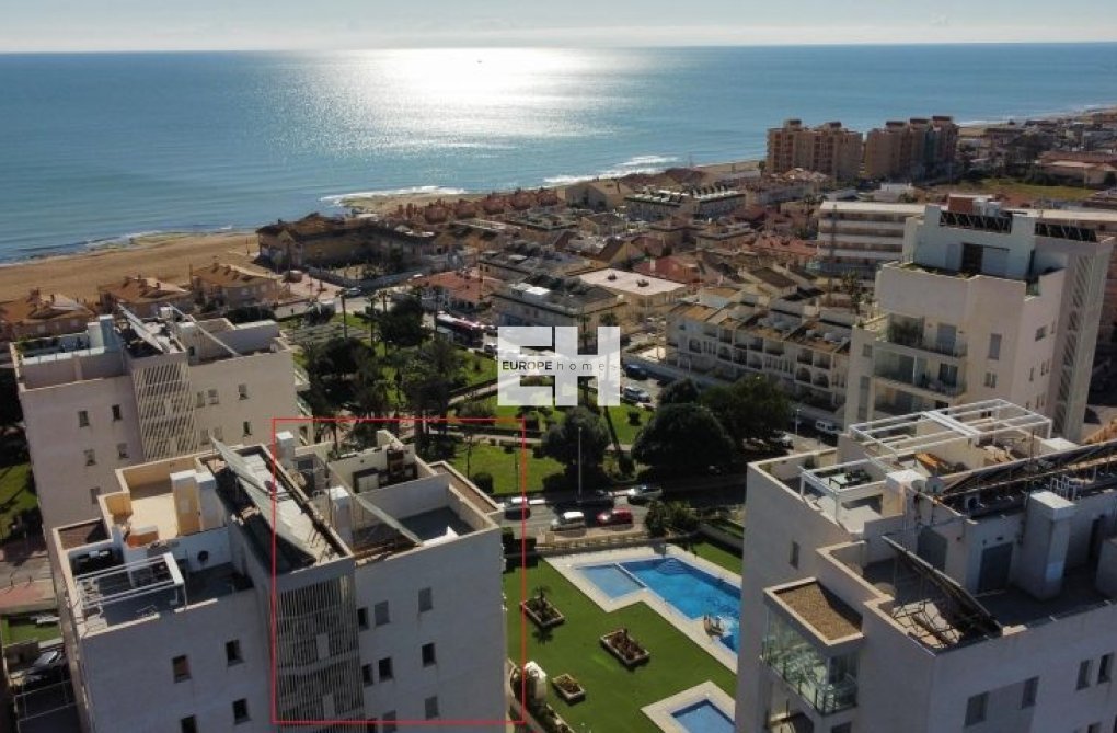 Segunda mano - Apartamento  - Torrevieja - Costa Blanca