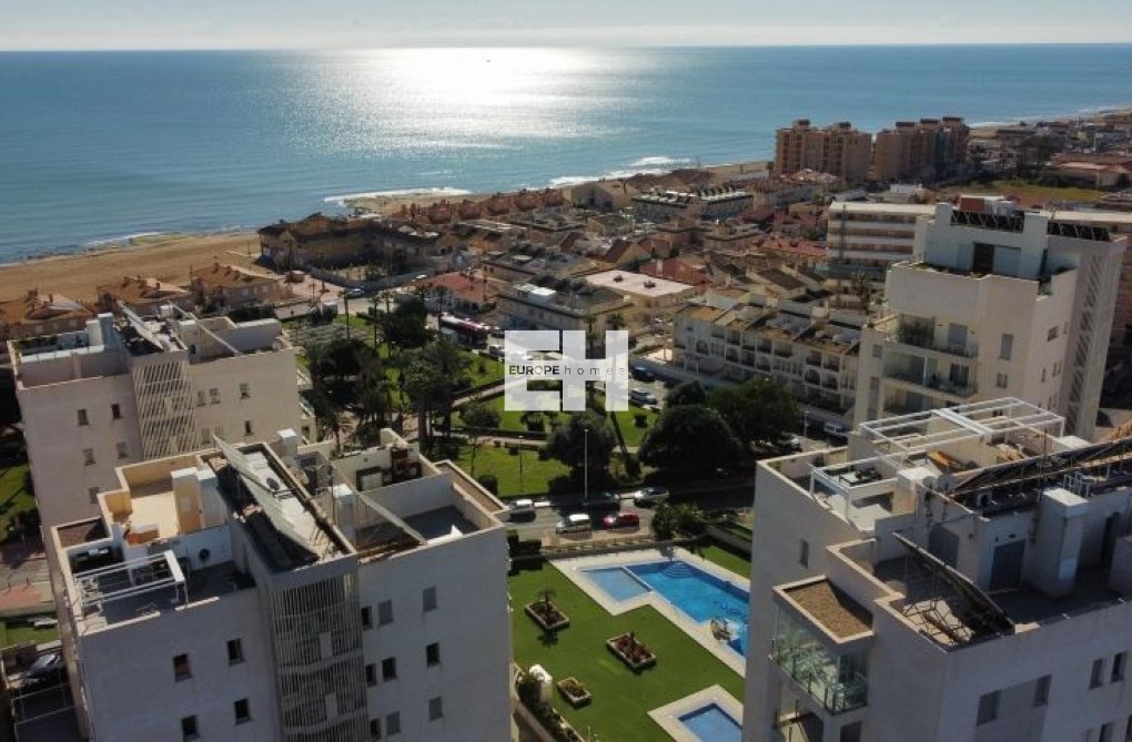 Segunda mano - Apartamento  - Torrevieja - Costa Blanca