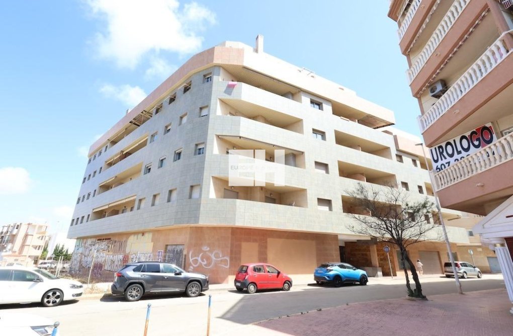 Segunda mano - Apartamento  - Torrevieja - Costa Blanca