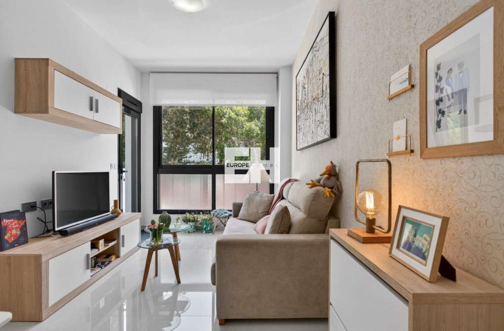 Segunda mano - Apartamento  - Torrevieja - Costa Blanca