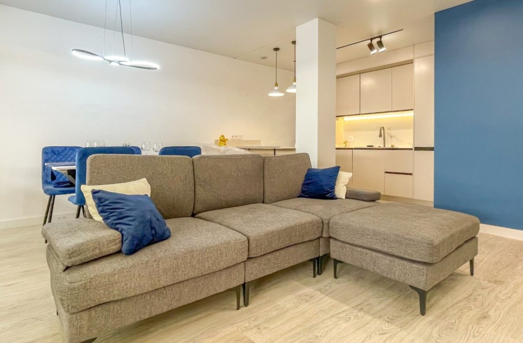 Segunda mano - Apartamento  - Torrevieja - Costa Blanca