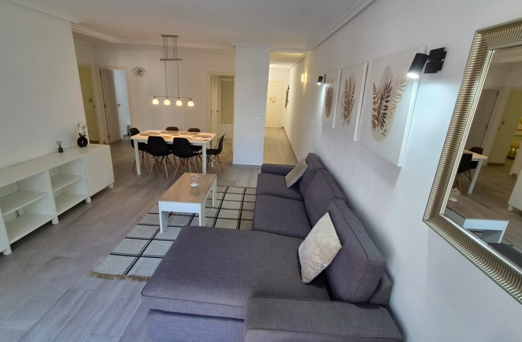 Segunda mano - Apartamento  - Torrevieja - Costa Blanca