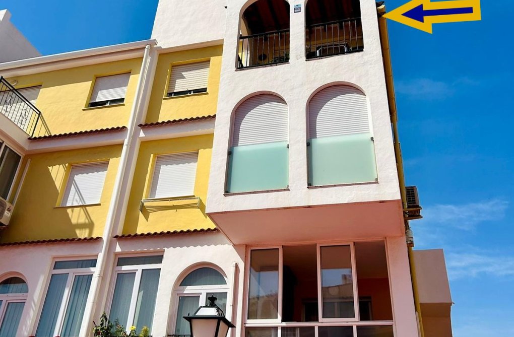 Segunda mano - Apartamento  - Torrevieja - Costa Blanca