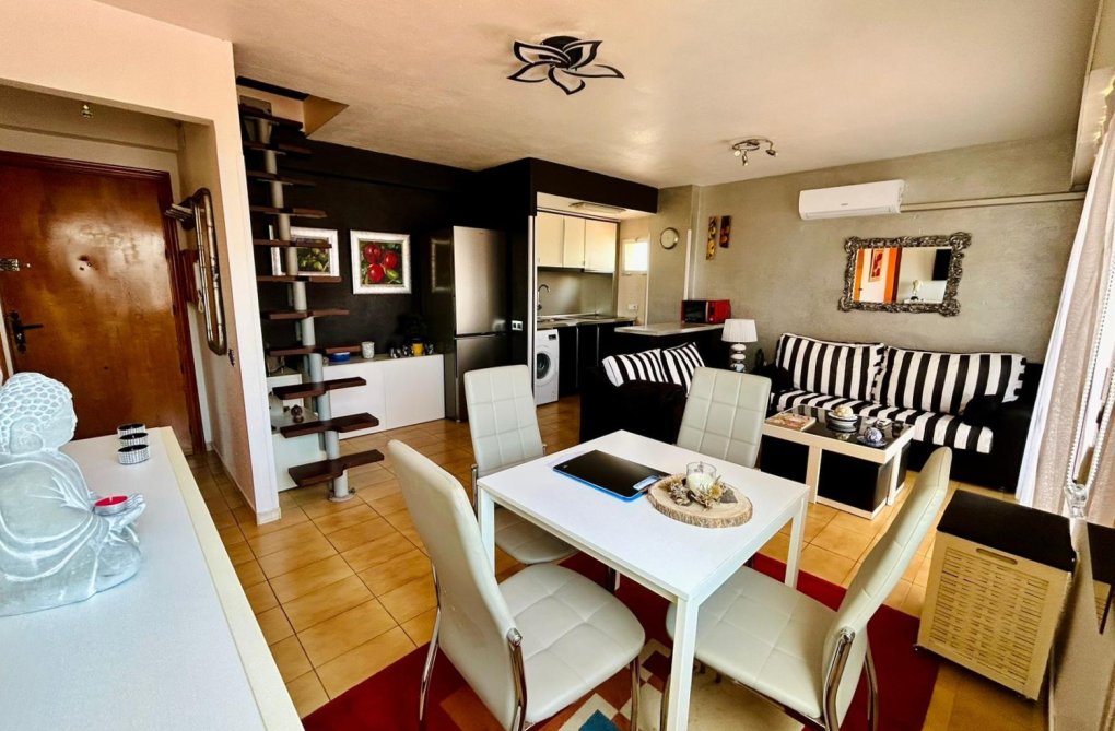 Segunda mano - Apartamento  - Torrevieja - Costa Blanca