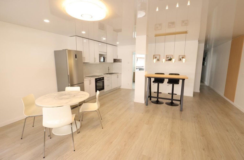 Segunda mano - Apartamento  - Torrevieja - Costa Blanca