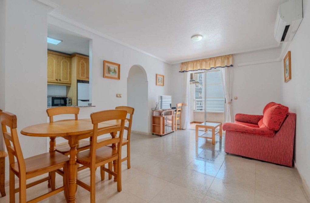 Segunda mano - Apartamento  - Torrevieja - Costa Blanca
