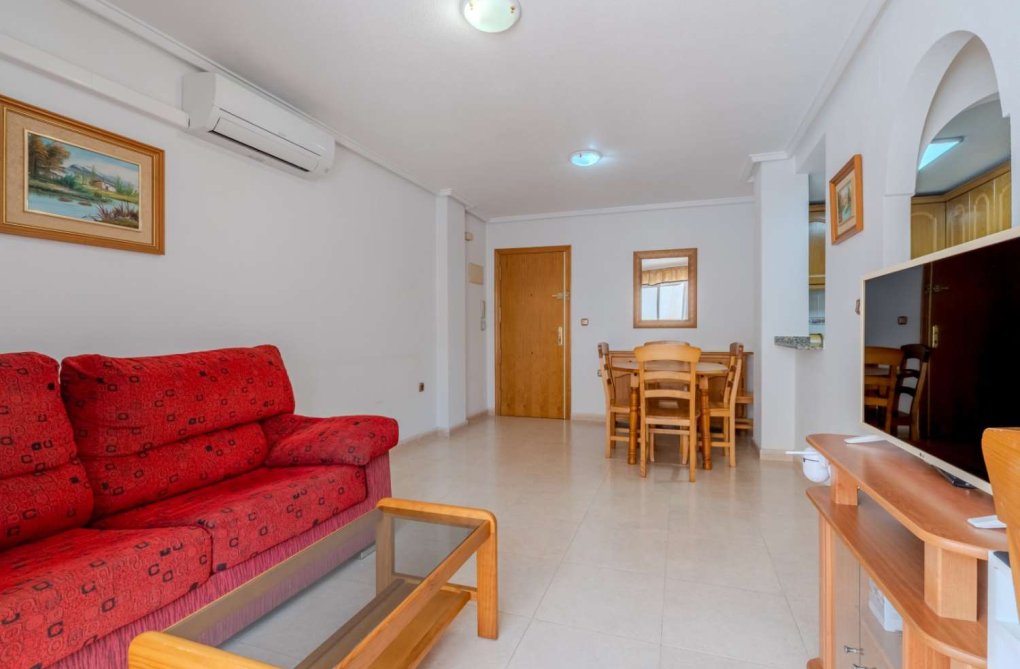 Segunda mano - Apartamento  - Torrevieja - Costa Blanca