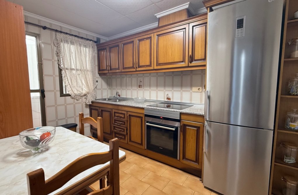 Segunda mano - Apartamento  - Torrevieja - Costa Blanca