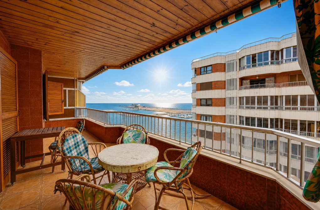 Segunda mano - Apartamento  - Torrevieja - Costa Blanca