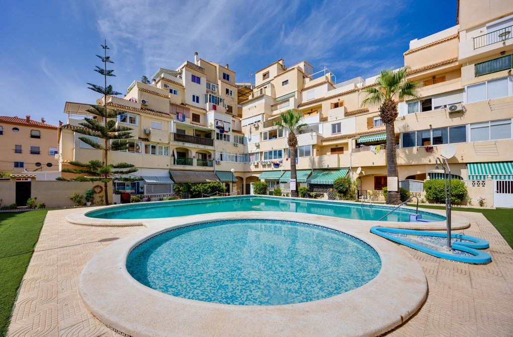 Segunda mano - Apartamento  - Torrevieja - Costa Blanca