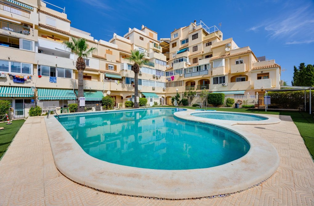 Segunda mano - Apartamento  - Torrevieja - Costa Blanca
