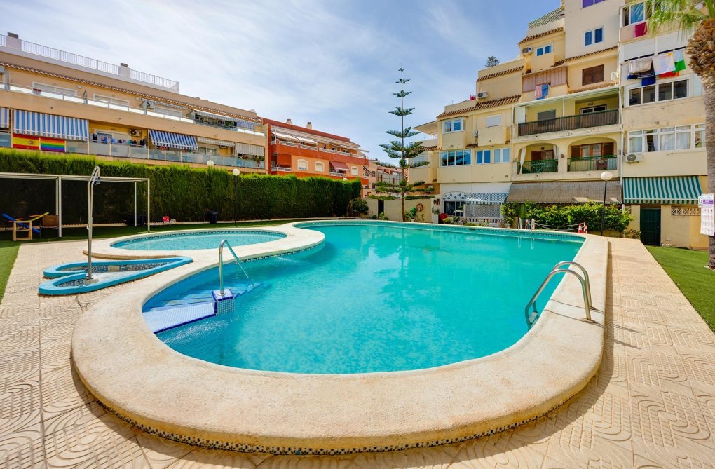 Segunda mano - Apartamento  - Torrevieja - Costa Blanca