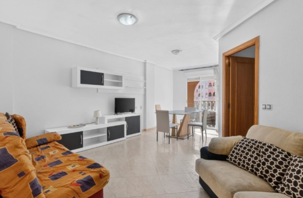 Segunda mano - Apartamento  - Torrevieja - Costa Blanca