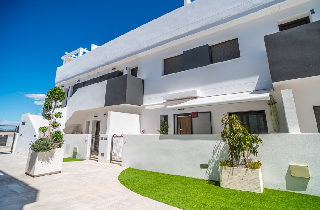 Segunda mano - Apartamento  - Torrevieja - Costa Blanca