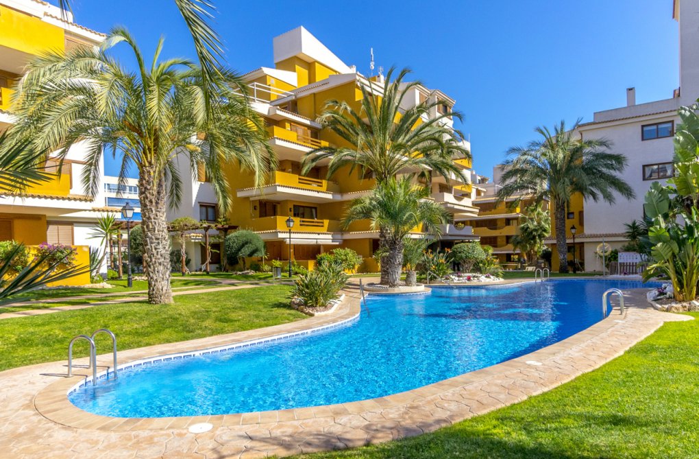 Segunda mano - Apartamento  - Torrevieja - Costa Blanca
