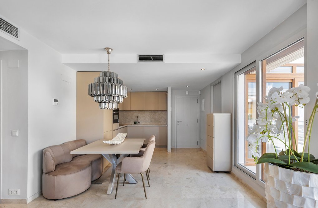 Segunda mano - Apartamento  - Torrevieja - Costa Blanca