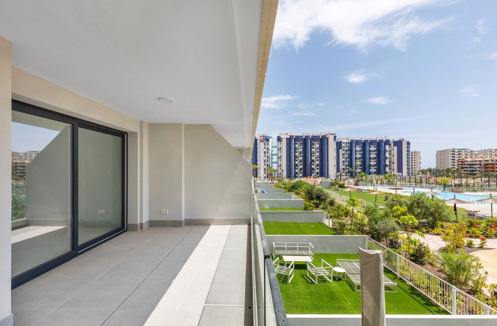 Segunda mano - Apartamento  - Torrevieja - Costa Blanca