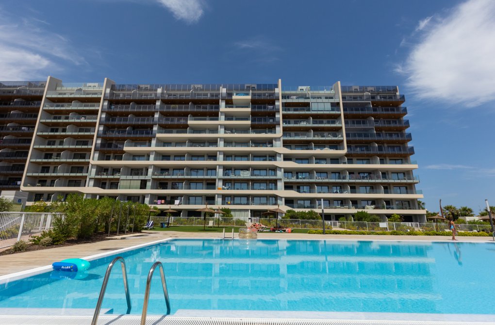 Segunda mano - Apartamento  - Torrevieja - Costa Blanca