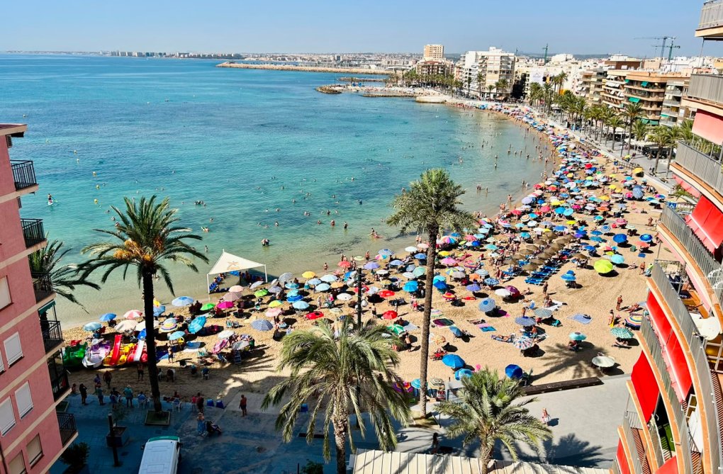 Segunda mano - Apartamento  - Torrevieja - Costa Blanca